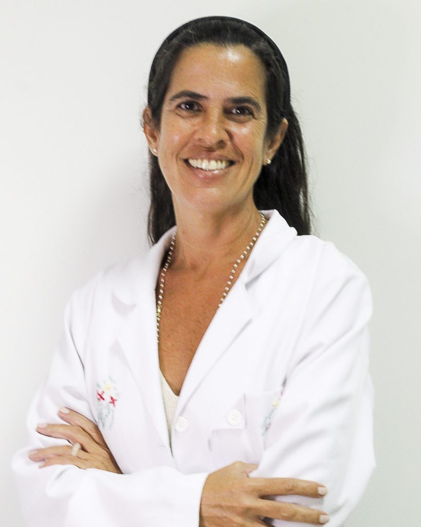 Ana Cecília Ribeiro - ProctoGastro Clínica