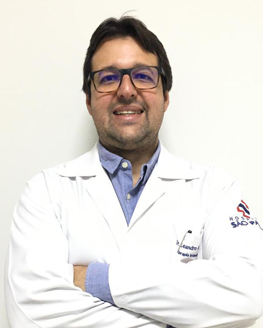 Dr. Leandro B. Pereira